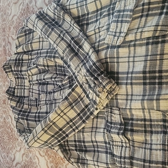 Free people X CP Shades Mini dress/ Tunic - Picture 7 of 10